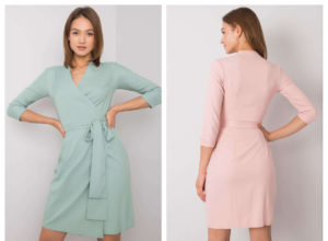 Sukienka kimono – co to takiego i komu pasuje?